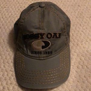Mossy Oak cap